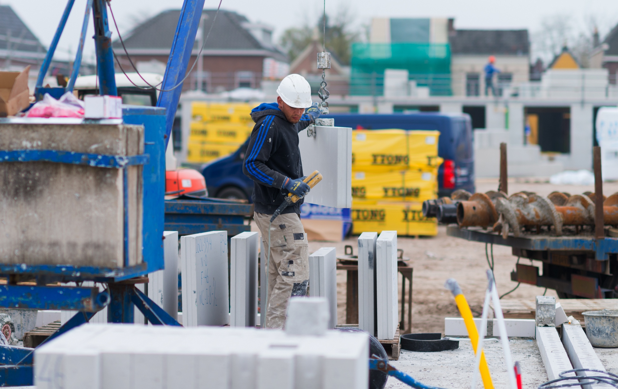 Bouwplaats Zwolle – advocaten bouw en vastgoed – Benthem Gratama_header