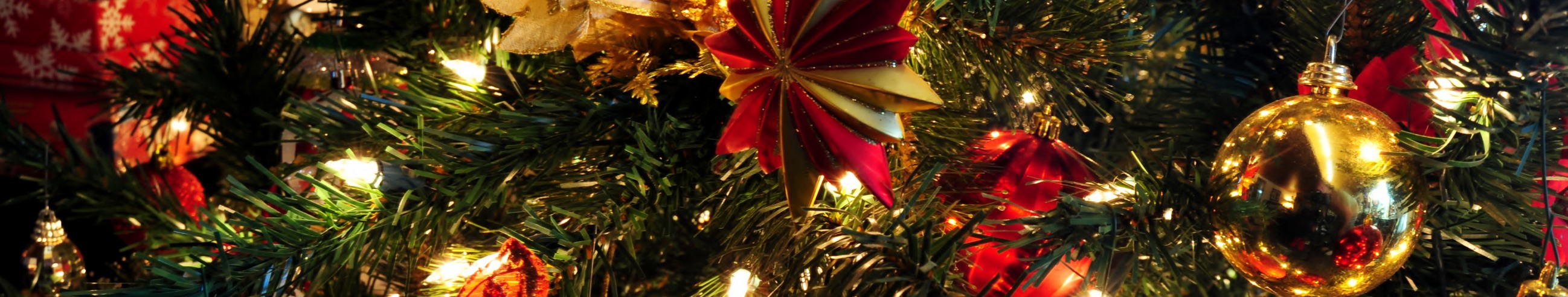 kerst streamer