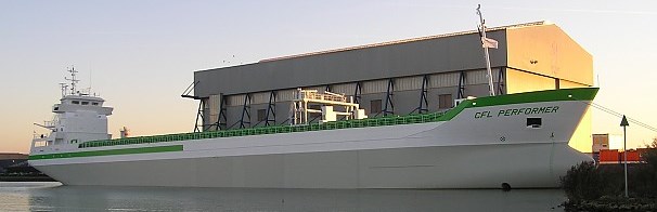 Scheepswerf Peters B.V. header