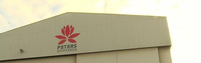 Scheepswerf Peters BV header