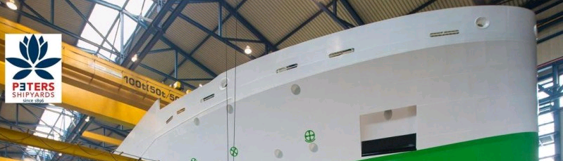 Peters Shipyard header