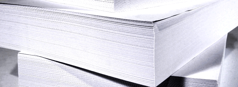 printpapier header