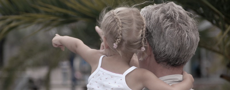 opa met kind header