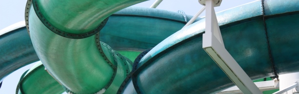 Glijbaan header