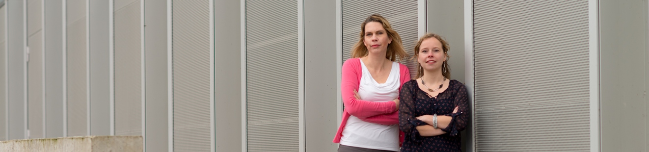 Kirsty Selcraig en Corina Coster – ondernemers 2