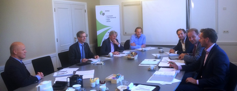 MVO jury bijeen op 30 september 2015