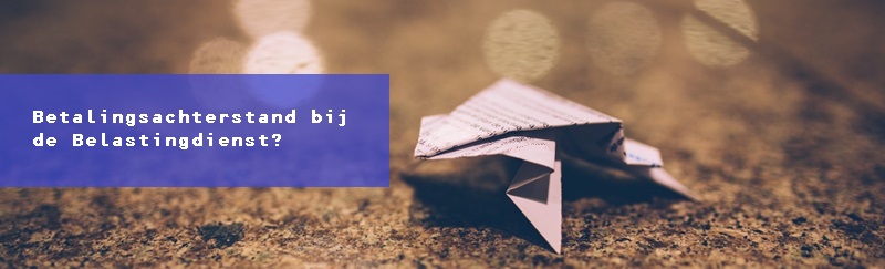 Belastingschuld – hoe ga je ermee om header