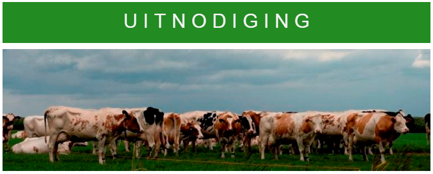 UITNODIGING informatiemiddag Fosfaatreductieplan – 24 mei 2017 in Zwolle
