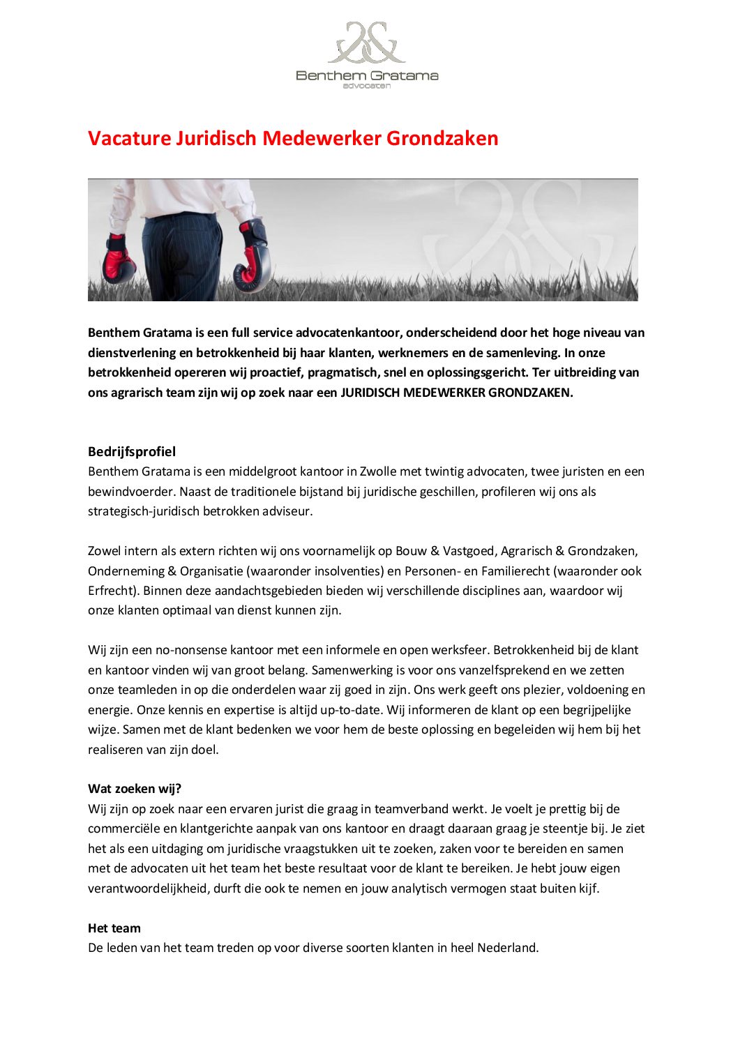 vacature juridisch medewerker _grondzaken_20170619 DEF