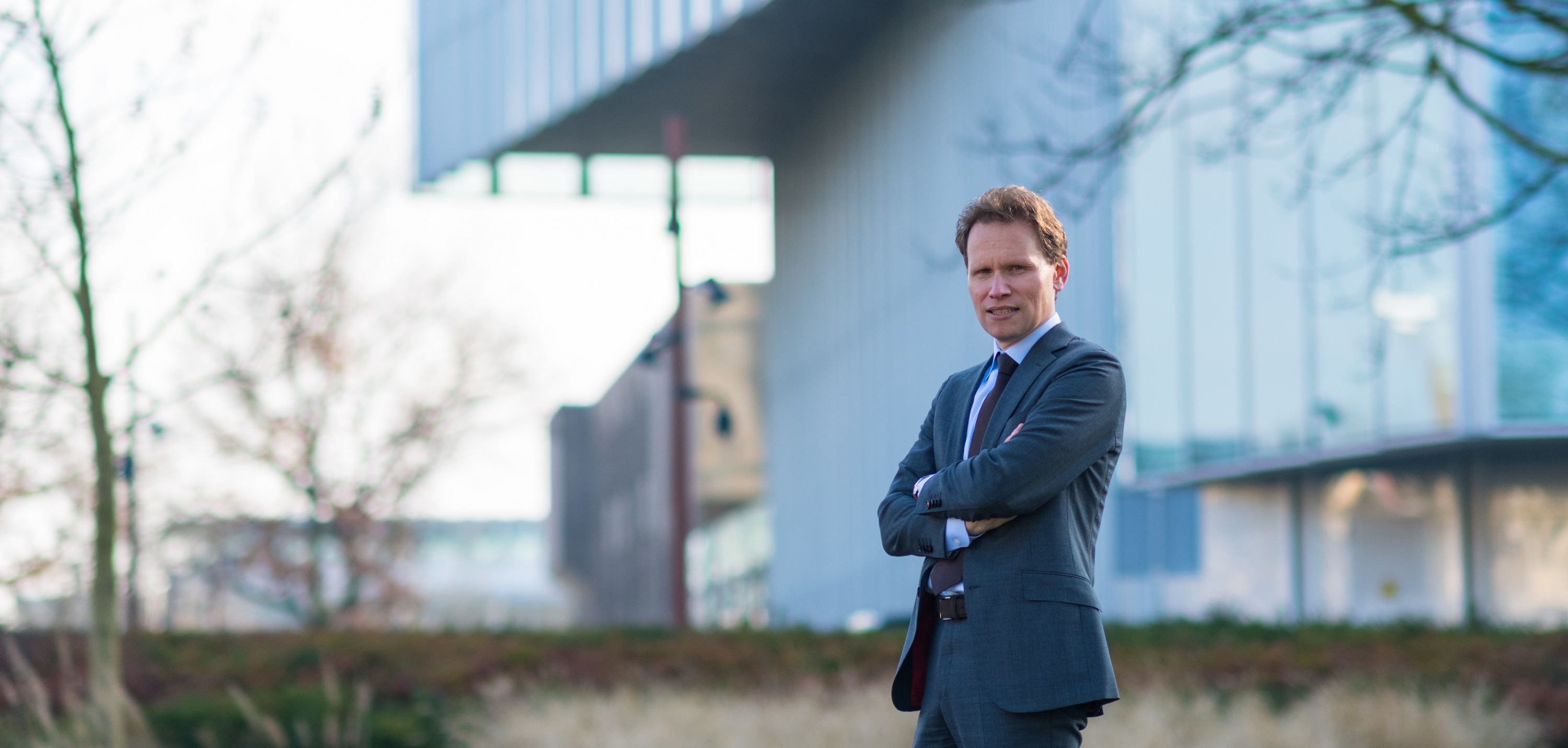 Martijn Limberger – banner