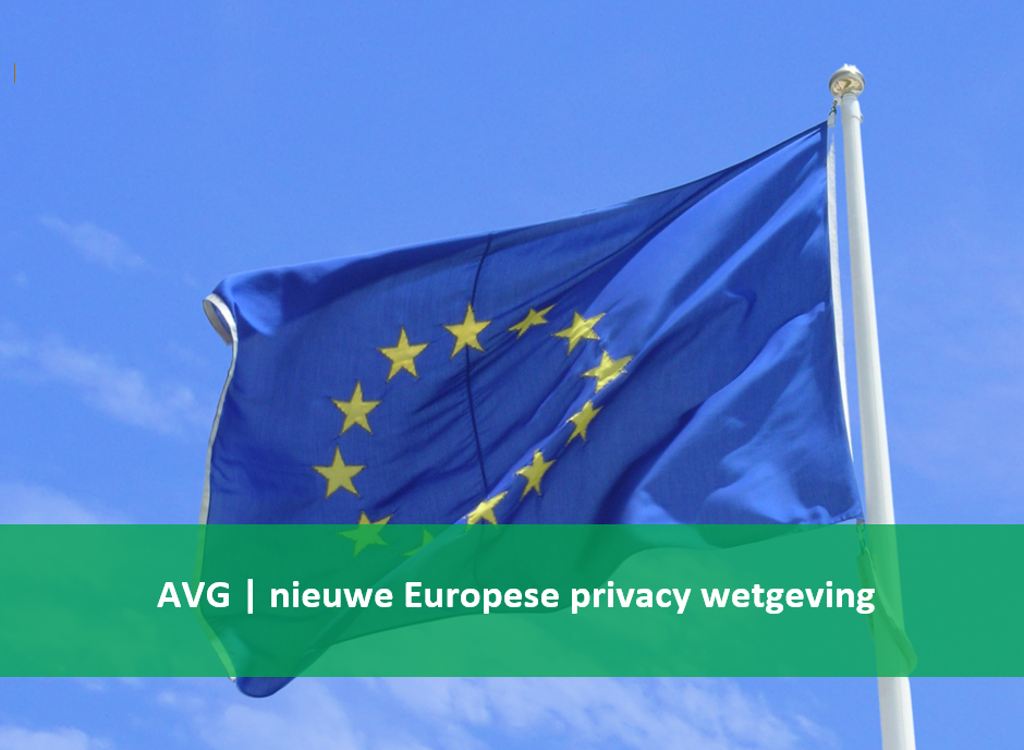 AVG Europese vlag – twitter