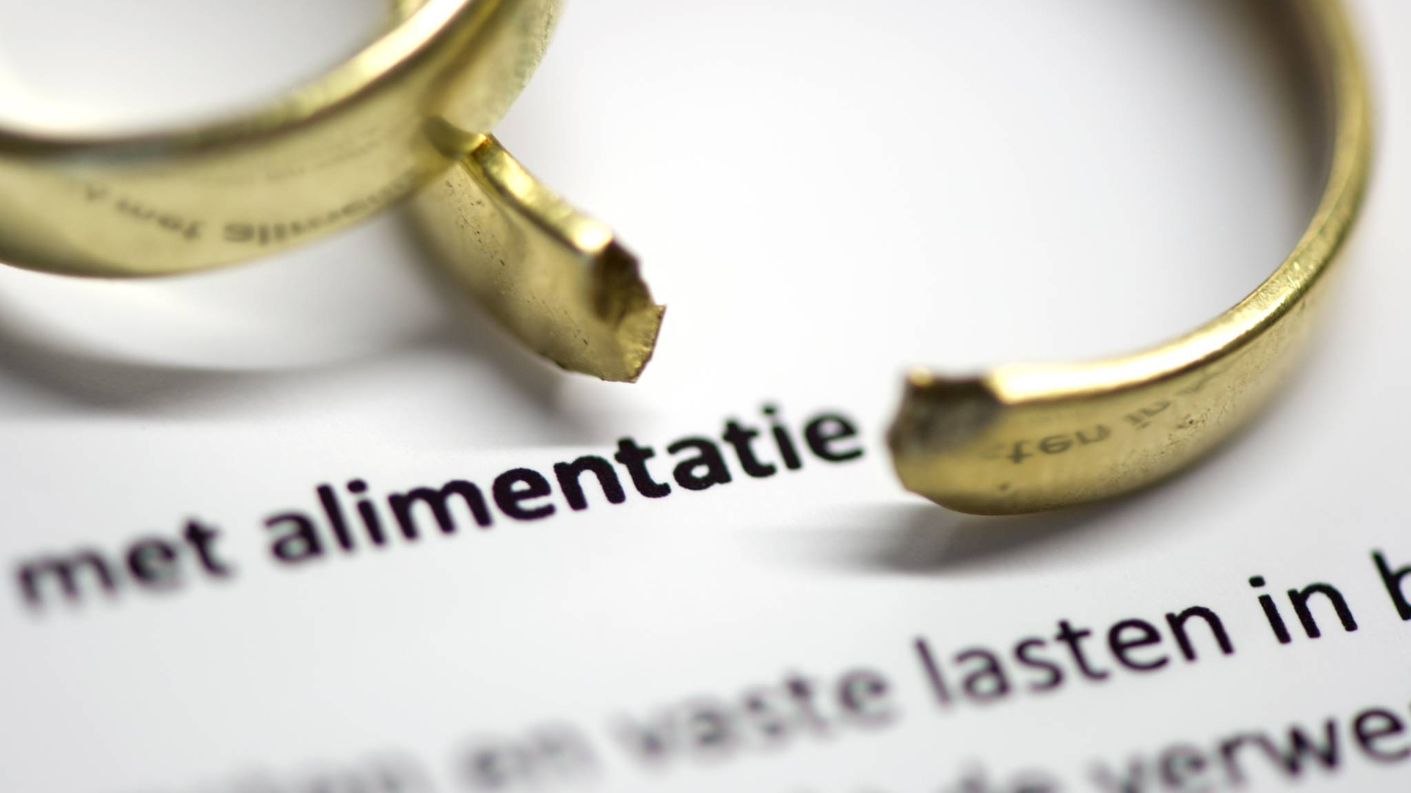 partneralimentatie