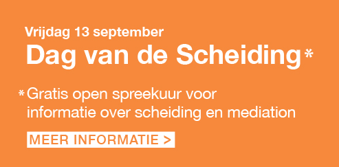 dag van de scheiding