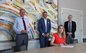 Kirsty Selcraig partner