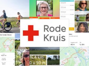 rode kruis sponsorloop