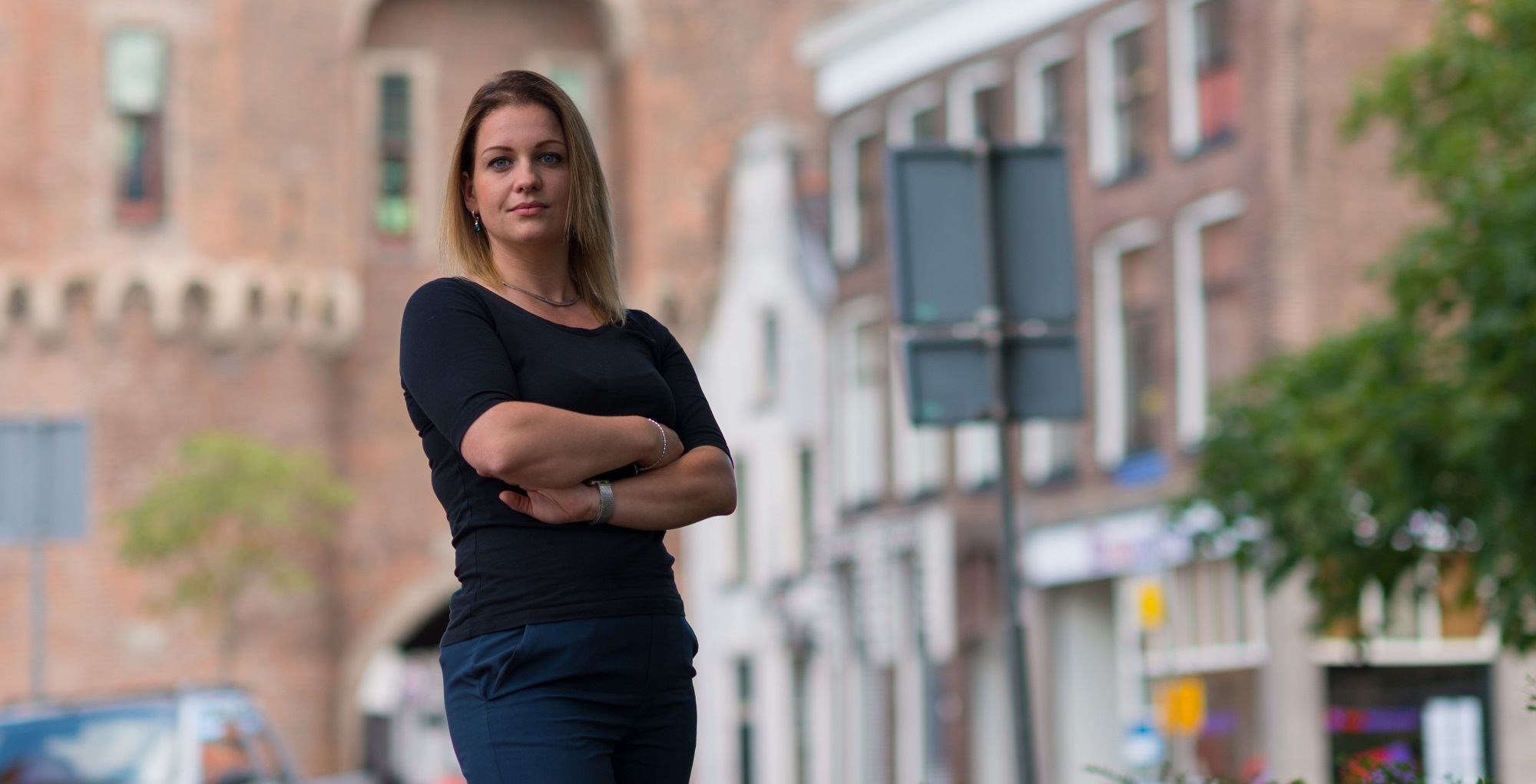 Judith Van der Vinne