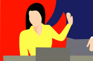 (seksuele) intimidatie werkvloer